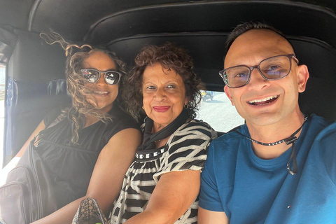 Colombo: Cruise Shore Excursion by Tuk Tuk & Tea Tasting