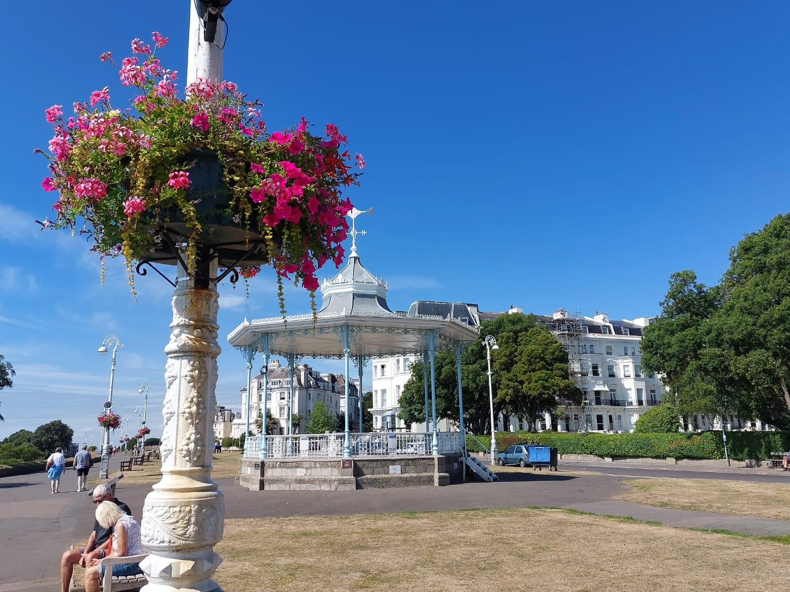 3-stündiger Rundgang durch Folkestone mit einem erfahrenen, ortskundigen Guide