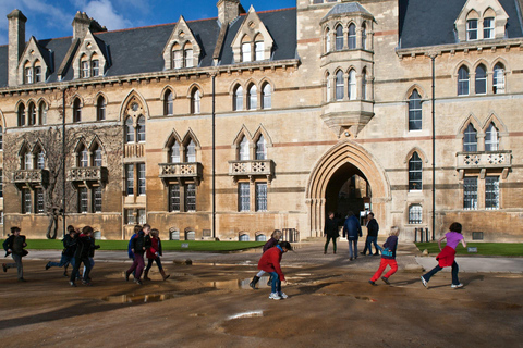 Oxford and Cotswold Private tour Entry to Oxford University