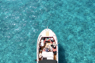 Blue Bay Snorkeling & Cocktails 3 Islands Speedboat Tour