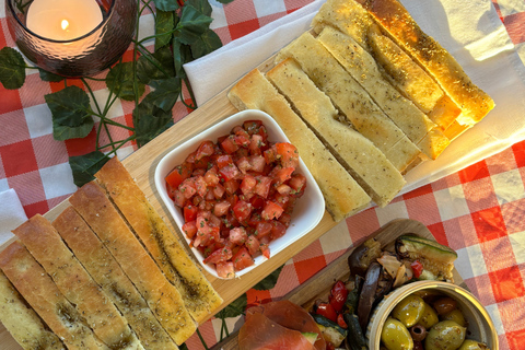 Rotterdam: rejs z pizząRotterdam: Pizza Cruise