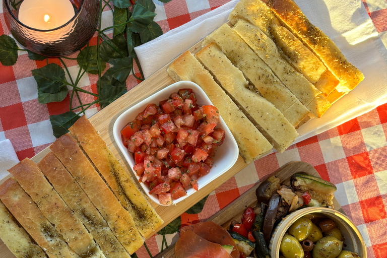 Rotterdam: rejs z pizząRotterdam: Pizza Cruise