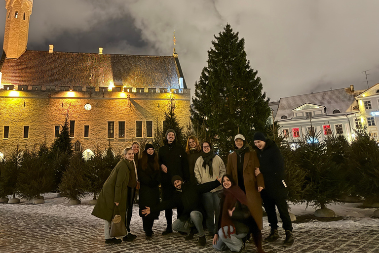 Tallinn: Old Town Bar Crawl - kostenlose Getränke, Rabatte &amp; Club