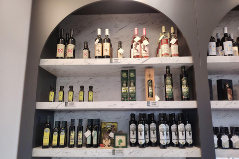 From Budva: Old Olive Tree Park and Olive Oil Tasting in Bar