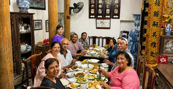 Hanoi: HOME VISIT Tour with Family Dinner