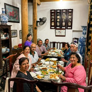 Hanoi: HOME VISIT Tour with Family Dinner