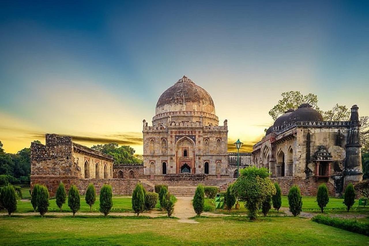 Delhi: Private Instagram-Fototour mit Guide in Delhi