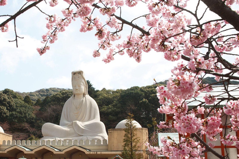 Kyoto : Visite à pied du quartier des geishas de Gion et des joyaux cachés