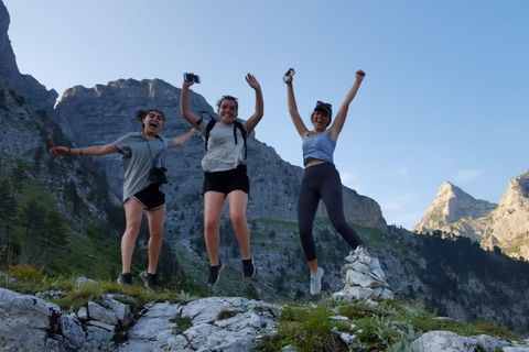 From Tirana / Shkoder: 3-Day Theth, Valbona & Koman Lake From Tirana or Shkoder: 3-Day Theth, Valbona & Koman Lake