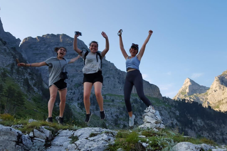 From Tirana / Shkoder: 3-Day Theth, Valbona & Koman Lake From Tirana or Shkoder: 3-Day Theth, Valbona & Koman Lake