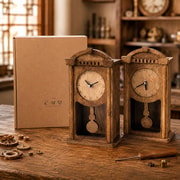 Jeonju: DIY Tabletop Clock-Making Class