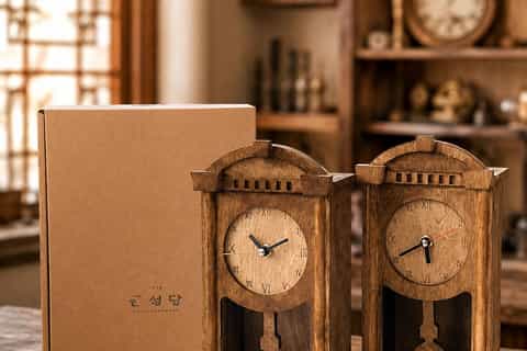 Jeonju: DIY Tabletop Clock-Making Class - Image 3