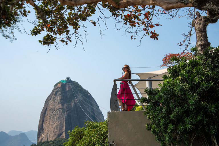 One Day in Rio with a Photographer none