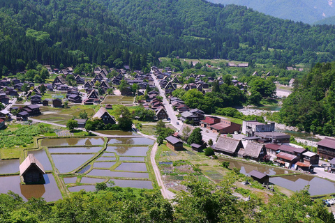 2-Day Tour to Matsumoto, Takayama & Kanazawa