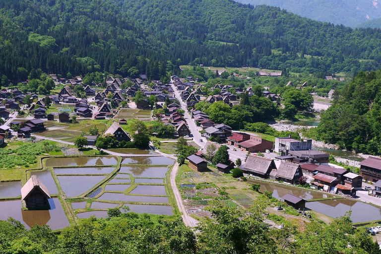 Tour di 2 giorni a Matsumoto, Takayama e Kanazawa
