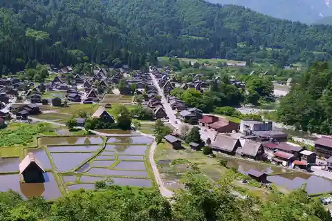 2denní výlet do Matsumota, Takayamy a Kanazawy