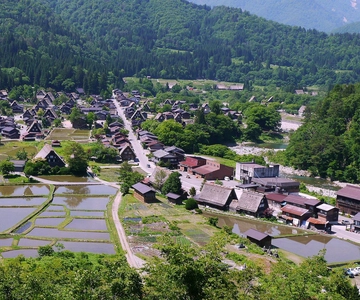 2-Day Tour to Matsumoto, Takayama & Kanazawa