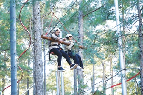 Alanya: Zipcoaster, ATV, and Sky Swing Adventure - 2026 (Verified