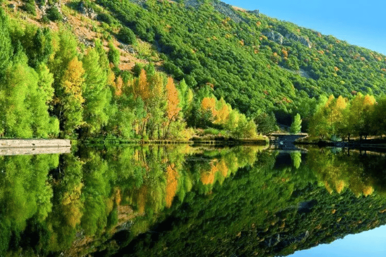 Khor Virap, vinícola Areni, Noravank, cidade de Jermuk, cachoeiraTour particular com guia de turismo