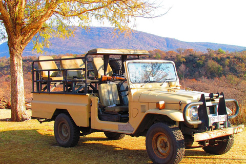 3 Days 2 nights safari Mikumi adventure