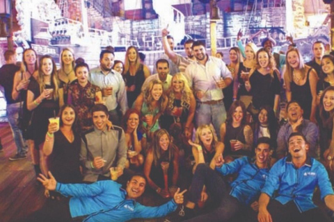 Busan: Ruta por discotecas: ¡Baila, bebe y diviértete toda la noche!Busan: Ruta por las discotecas: ¡Baila, bebe y diviértete toda la noche!