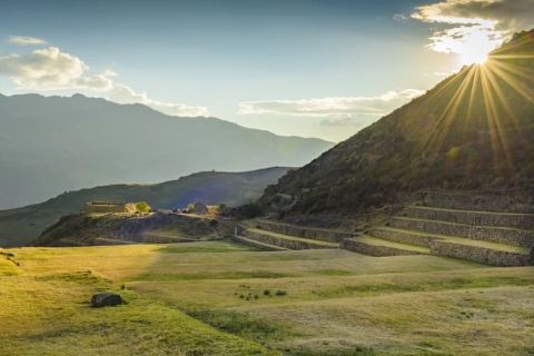 Cusco Südtal: Tour Tipón, Pikillacta, Andahuaylillas