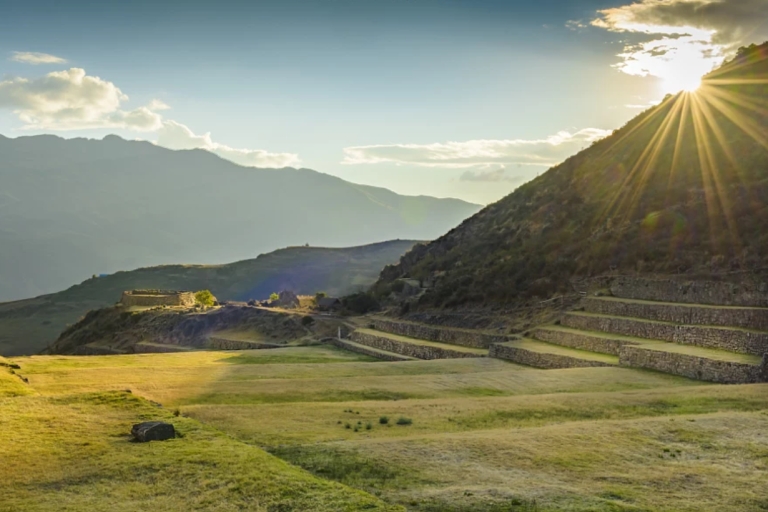 Cusco Südtal: Tour Tipón, Pikillacta, Andahuaylillas