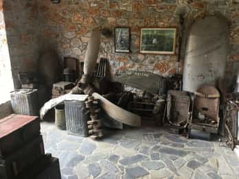 Tour privato della Battaglia di Creta a Chania: Percorso di evacuazione dell'ANZAC
