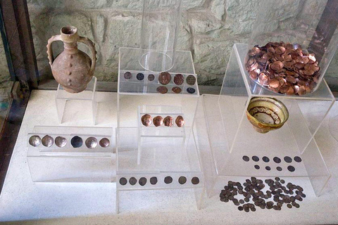 Plovdiv: Perperikon, Waterfall, and Stone Mushrooms Day Trip