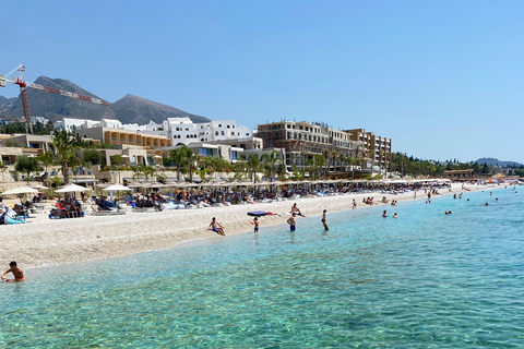 Albania: 10-Day Adventure Tour with Hiking and Rafting