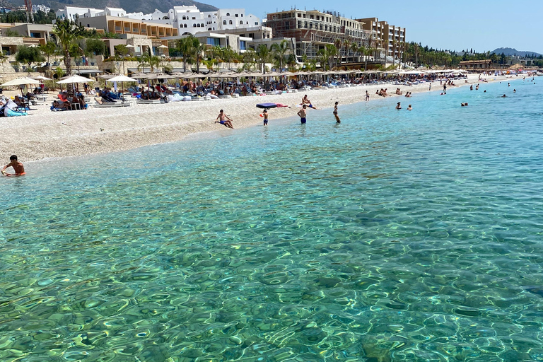 Albania: 10-Day Adventure Tour with Hiking and Rafting