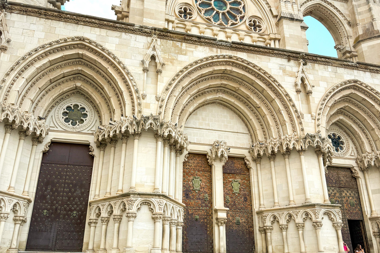 From Madrid: Cuenca, Hanging Houses & The Enchanted City