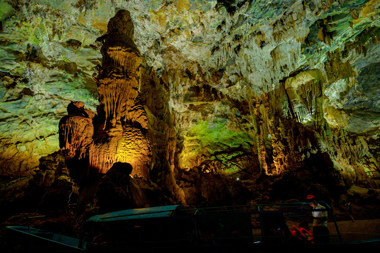 Hue - Phong Nha Cave - Vinh Moc Tunnel Small group Full-Day Tour: Lunch include, Boat & Ticket 450.000 excluded