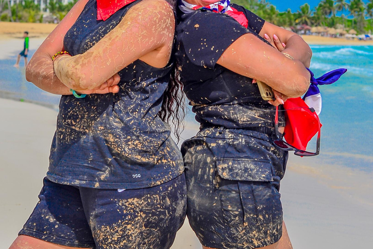 Punta Cana Buggy Tour with Cave, Macao Beach, and Mamajuana