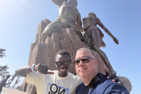 Goree island with Dakar city tour full day 8 hours