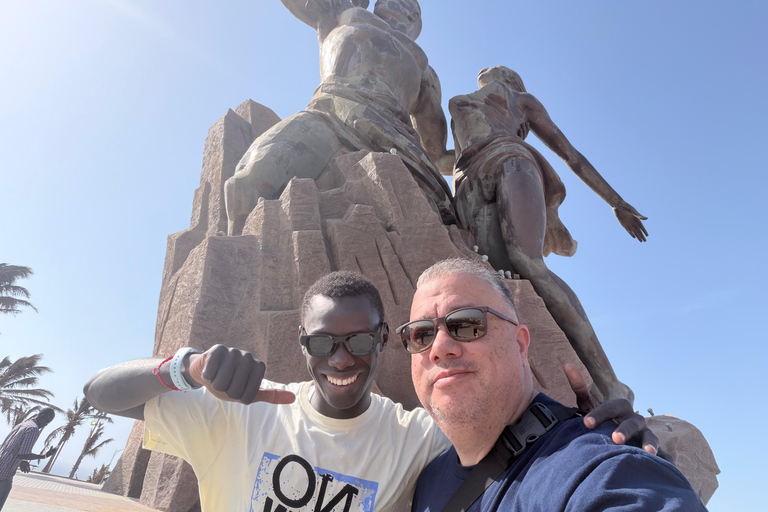 Goree island with Dakar city tour full day 8 hours