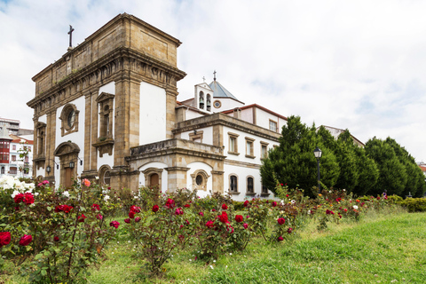 Ferrol: Visita guiada a pie por lo más destacado de la ciudadFerrol: Lo más destacado de la ciudad Visita guiada a pie