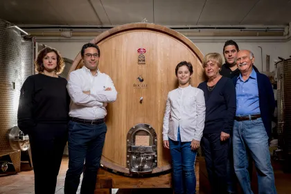 Montefalco: Weingut und Weinberg Tour und private Verkostung