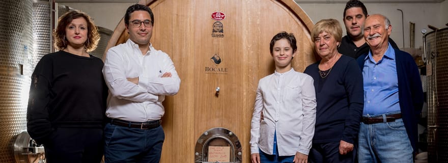 Montefalco : Visite de vignobles et de caves et dégustation privée