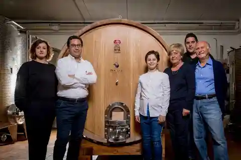 Montefalco: Tour della cantina e del vigneto e degustazione privata