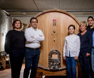 Montefalco: Zwiedzanie winiarni i winnic oraz prywatna degustacja