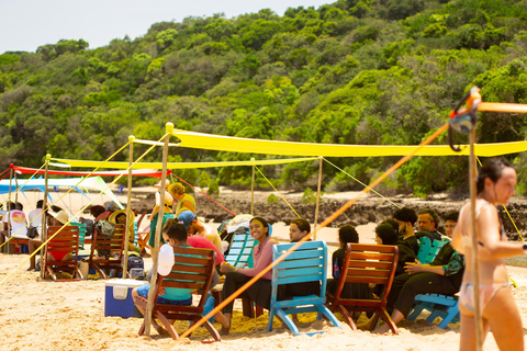 Maputo: Portuguese Island, Inhaca Island & Santa Maria Tour
