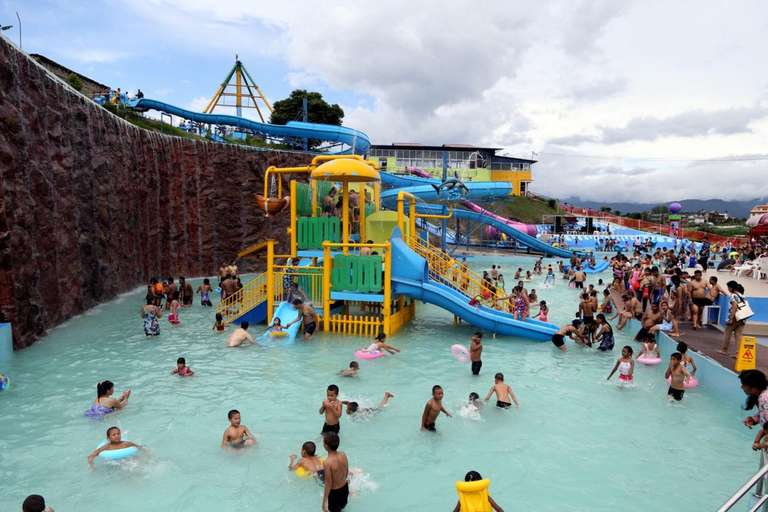 Whoppie Land Water Park Day Pass & Transfer