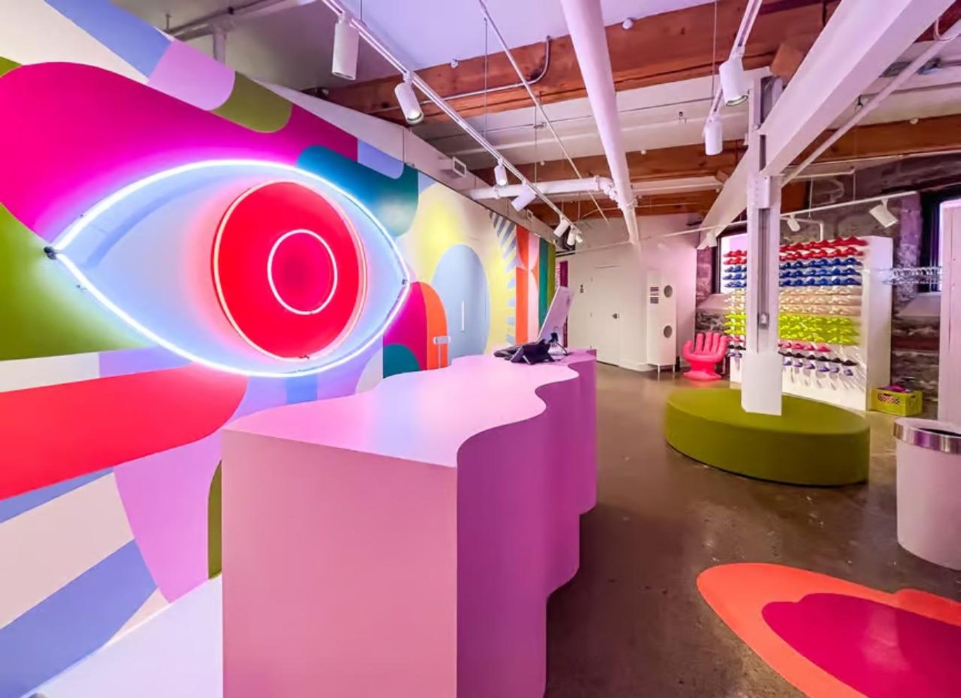 Montreal: Entrébillet til Imaginarium-museet