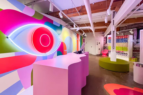 Montreal: bilet wstępu do muzeum ImaginariumMontreal: bilet wstępu do Imaginarium