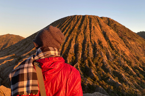 Yogyakarta:Yogyakarta Bromo Sunrise Ijen Blue Fire Land Tour