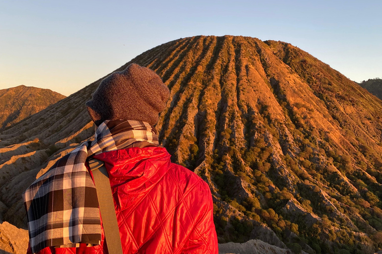 Yogyakarta:Yogyakarta Bromo Sunrise Ijen Blue Fire Land Tour