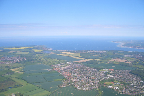 Kiel: Sightseeing Flight over Kiel Fjord – Kiel Week Kiel: Sightseeing flight over Kiel Fjord - Kiel Week