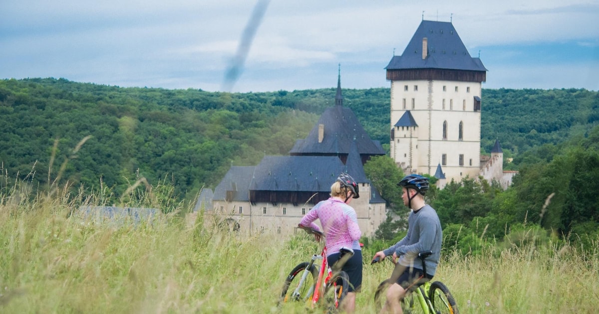 Escursione Di Un Intera Giornata In Bicicletta Da Praga Il Potente