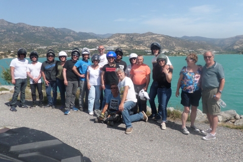 Jednodniowa wycieczka quadem po Ierapetrze